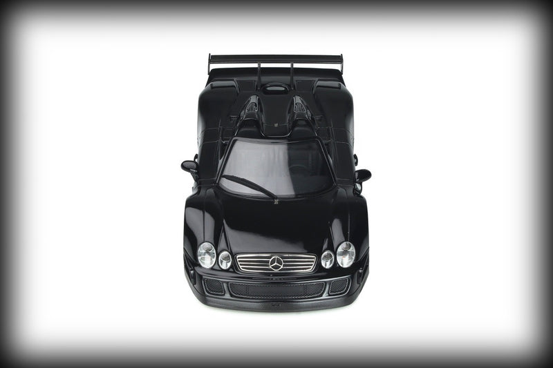 Laad de afbeelding in de Gallery-viewer, &lt;tc&gt;Mercedes Benz CLK-KLASSE GTR ROADSTER 1998 GT SPIRIT 1:18&lt;/tc&gt;
