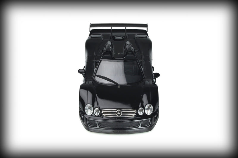 Load image into Gallery viewer, Mercedes Benz CLK-CLASS GTR ROADSTER 1998 GT SPIRIT 1:18
