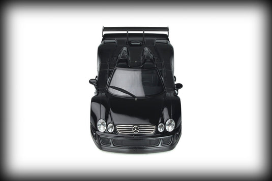 <tc>Mercedes Benz CLK-CLASS GTR ROADSTER 1998 GT SPIRIT 1:18</tc>