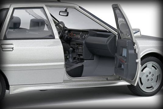 <transcy>Renault 21 Mk.2 Turbo Grey 1988 SOLIDO 1:18</transcy>