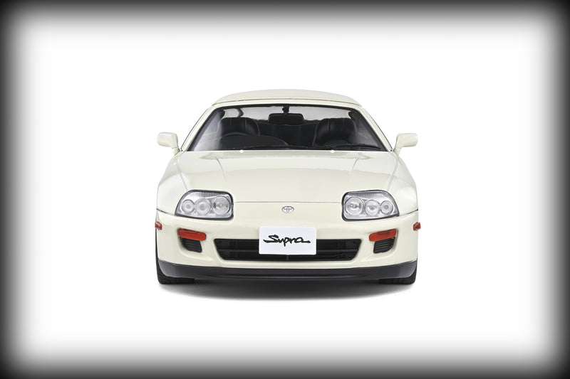 Chargez l&#39;image dans la visionneuse de la galerie, &lt;tc&gt;Toyota Supra Mk.4 (A80) Targa Roof 1993 SOLIDO 1:18&lt;/tc&gt;
