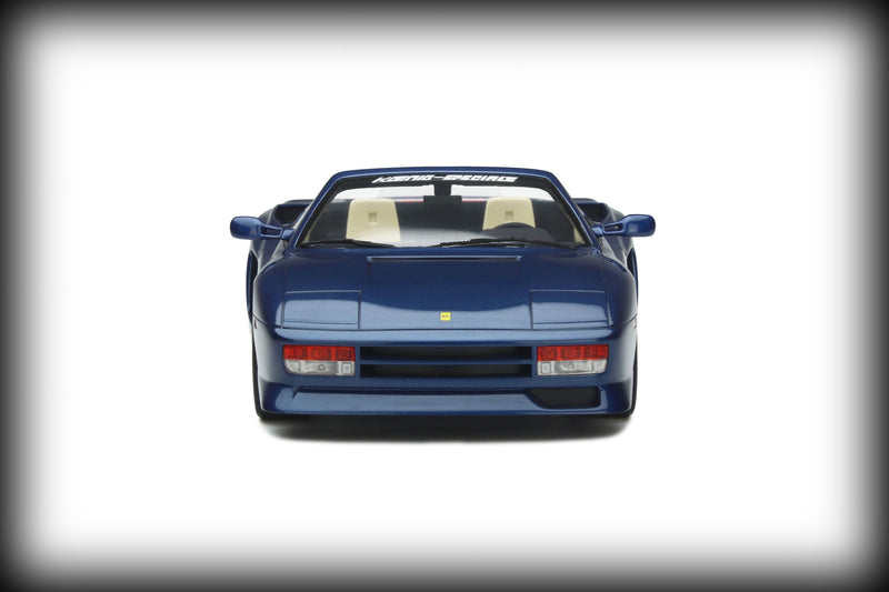 Load image into Gallery viewer, Ferrari Spider KOENIG SPECIALS Blue Sera Metalizzato 1985 GT SPIRIT 1:18
