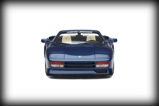 Ferrari Spider KOENIG SPECIALS Blue Sera Metalizzato 1985 GT SPIRIT 1:18
