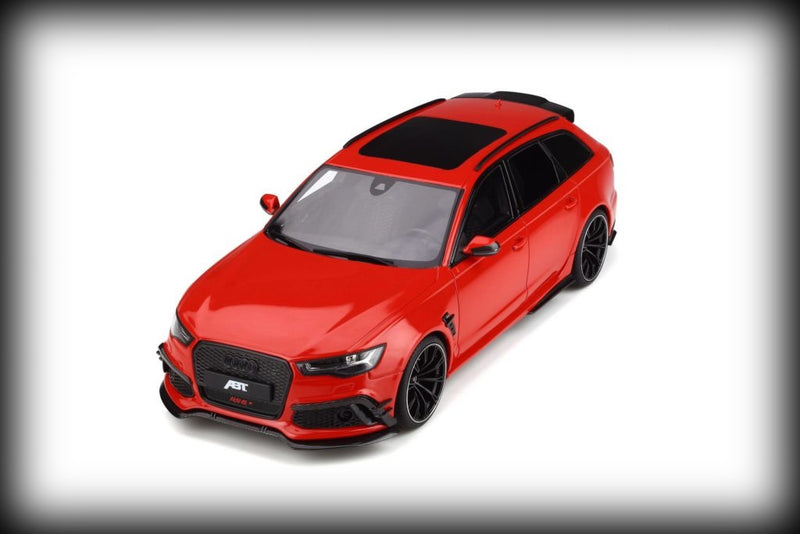 Laad de afbeelding in de Gallery-viewer, &lt;transcy&gt;Audi ABT RS4-S GT SPIRIT 1:18&lt;/transcy&gt;

