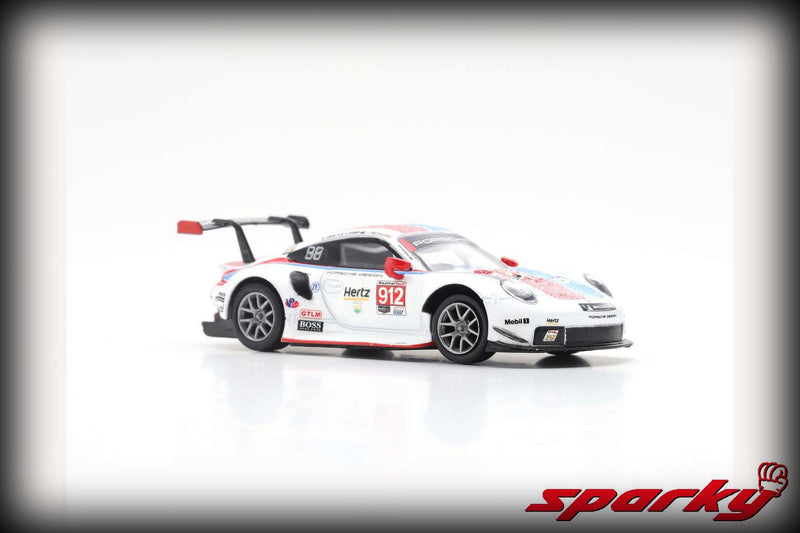 Chargez l&#39;image dans la visionneuse de la galerie, &lt;tc&gt;Porsche 911 RSR Nr.912 2019 SPARK 1:64&lt;/tc&gt;

