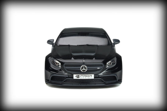 <transcy>Mercedes PRIOR Design PD75SC Obsidian Black 2017 GT SPIRIT 1:18</transcy>