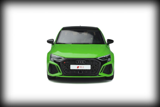 <tc>Audi RS3 SEDAN 2021 GT SPIRIT 1:18</tc>