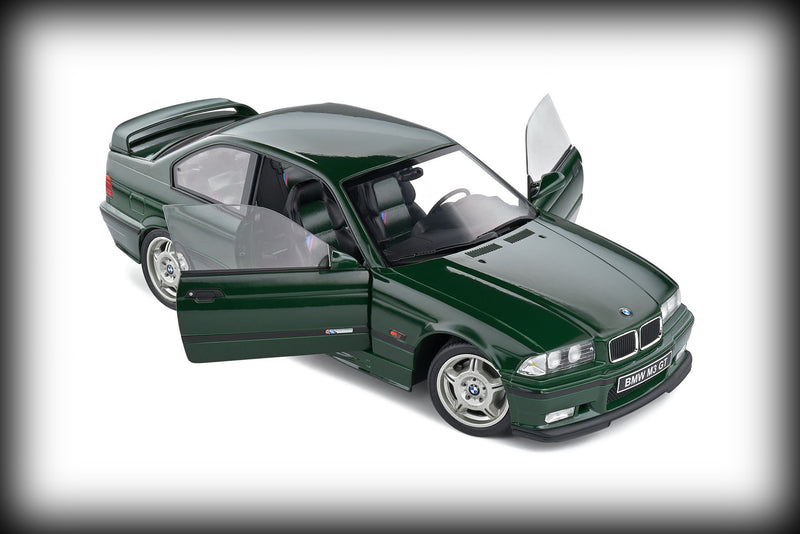 Chargez l&#39;image dans la visionneuse de la galerie, &lt;transcy&gt;Bmw M3 E36 GT COUPE 1995 SOLIDO 1:18&lt;/transcy&gt;
