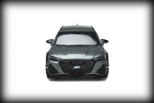 <transcy>Audi Abt RS6-R (C8) Daytona Grey 2020 GT SPIRIT 1:18</transcy>
