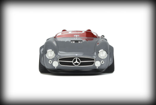 Mercedes Benz S-KLUB SPEEDSTER BY SLANG500 AND JONSIBAL GT SPIRIT 1:18