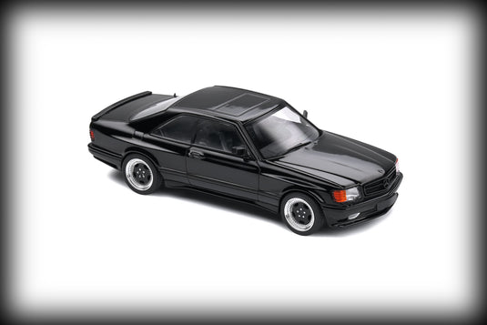 <transcy>Mercedes-Benz 560 SEC AMG Wide Body 1990 SOLIDO 1:43</transcy>