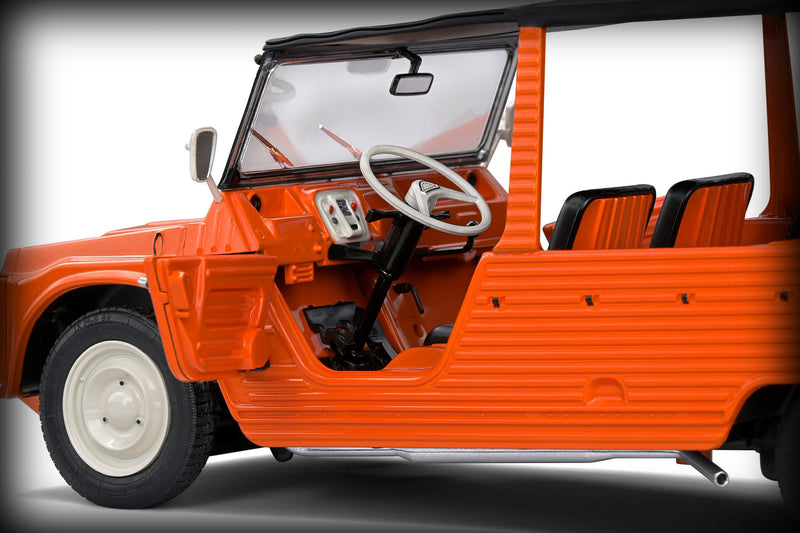 Chargez l&#39;image dans la visionneuse de la galerie, &lt;tc&gt;Citroën MEHARI Mk.1 1969 SOLIDO 1:18&lt;/tc&gt;
