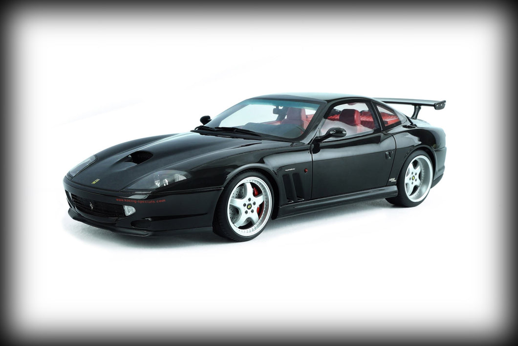 <tc>Koenig SPECIAL 550 1997 GT SPIRIT 1:18</tc>