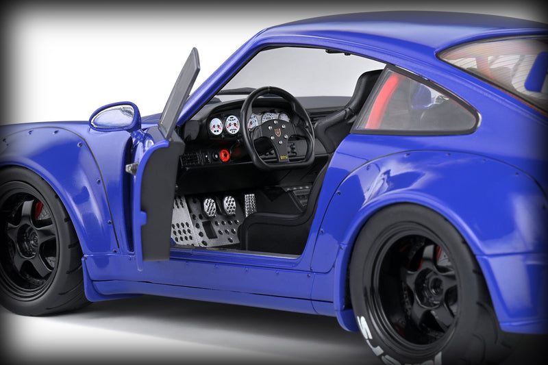 Chargez l&#39;image dans la visionneuse de la galerie, &lt;tc&gt;Porsche RWB BodyKit 964 2017 SOLIDO 1:18&lt;/tc&gt;
