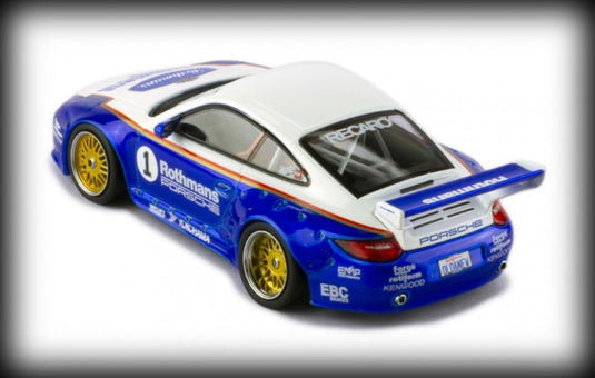Porsche OLD AND NEW 997 ROTHMANS-PORSCHE BASIS 911 (997) Nr.1 IXO 1:43