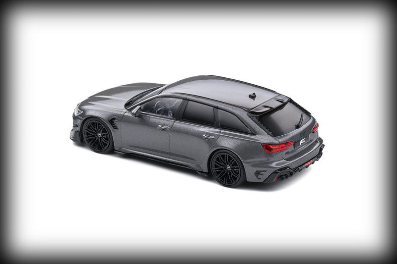 Chargez l&#39;image dans la visionneuse de la galerie, &lt;transcy&gt;Audi ABT RS6-R SOLIDO 1:43&lt;/transcy&gt;
