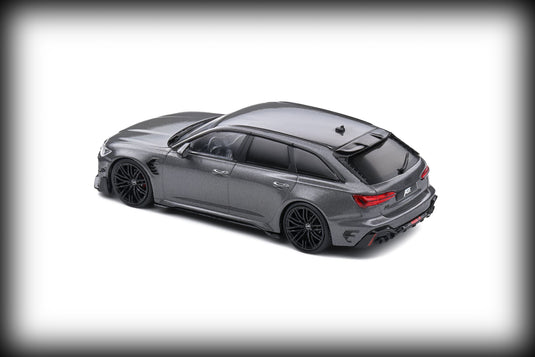 <transcy>Audi ABT RS6-R SOLIDO 1:43</transcy>