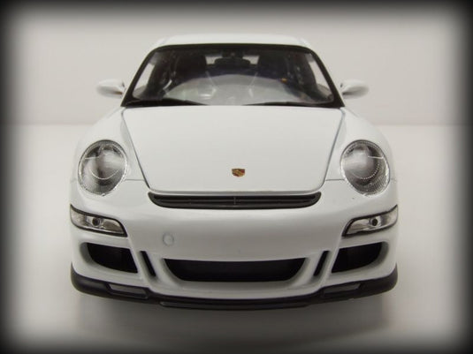 Porsche GT3RS 2007 WELLY 1:18