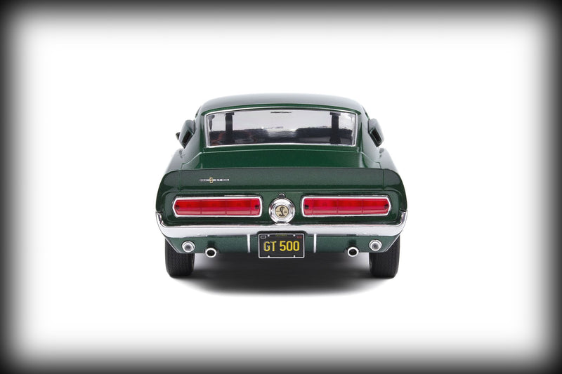 Laad de afbeelding in de Gallery-viewer, &lt;tc&gt;Ford SHELBY Mustang GT500 1967 SOLIDO 1:18&lt;/tc&gt;
