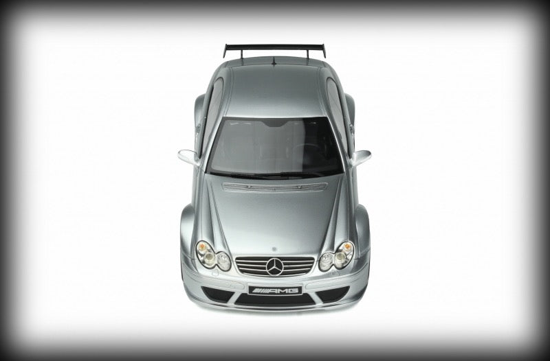 Chargez l&#39;image dans la visionneuse de la galerie, &lt;transcy&gt;Mercedes Benz C209 COUPE CLK DTM 2004 OTTOmobile 1:18&lt;/transcy&gt;
