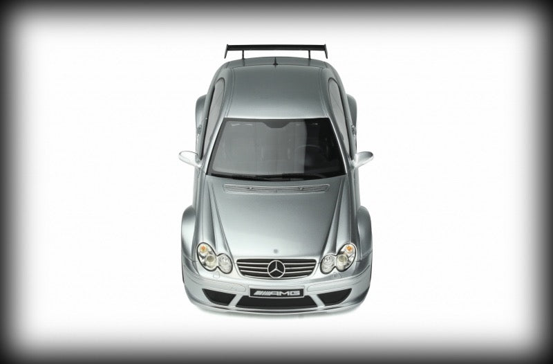 Laad de afbeelding in de Gallery-viewer, &lt;transcy&gt;Mercedes Benz C209 COUPE CLK DTM 2004 OTTOmobile 1:18&lt;/transcy&gt;
