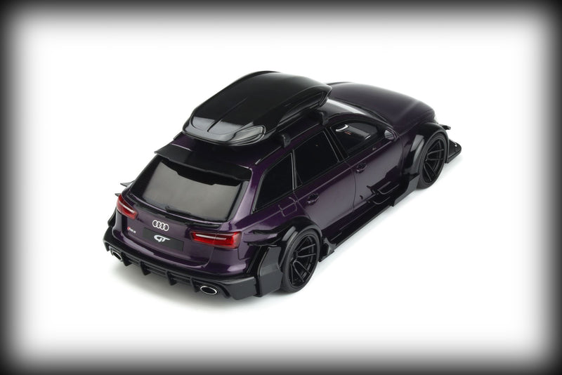 Laad de afbeelding in de Gallery-viewer, &lt;transcy&gt;Audi RS6 AVANT (C7) BODY KIT GT SPIRIT 1:18&lt;/transcy&gt;

