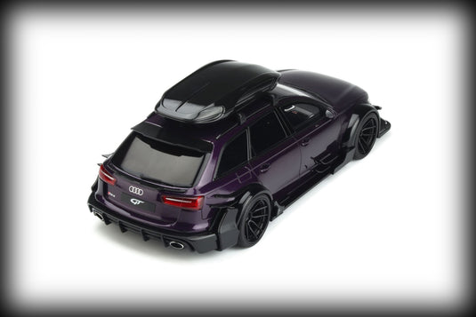 <transcy>Audi RS6 AVANT (C7) BODY KIT GT SPIRIT 1:18</transcy>