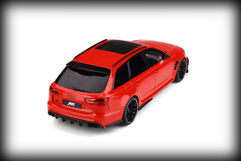 Laad de afbeelding in de Gallery-viewer, &lt;transcy&gt;Audi ABT RS4-S GT SPIRIT 1:18&lt;/transcy&gt;
