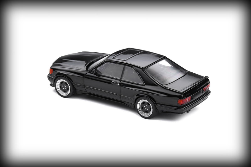 Chargez l&#39;image dans la visionneuse de la galerie, &lt;transcy&gt;Mercedes-Benz 560 SEC AMG Wide Body 1990 SOLIDO 1:43&lt;/transcy&gt;
