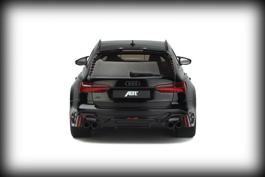 <transcy>Audi ABT RS 6 Night Black 2021 GT SPIRIT 1:18</transcy>