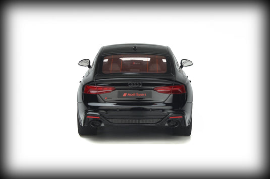 <transcy>Audi RS 5 (B9) Sportback Mythos Black 2020 GT SPIRIT 1:18</transcy>