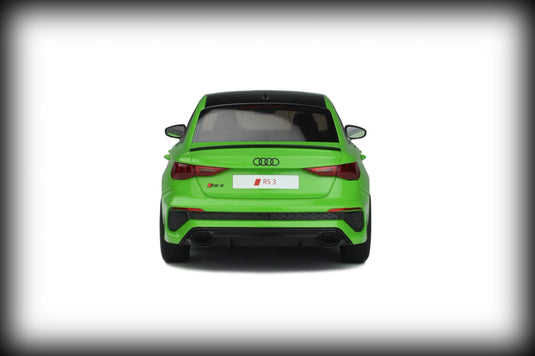 <tc>Audi RS3 SEDAN 2021 GT SPIRIT 1:18</tc>