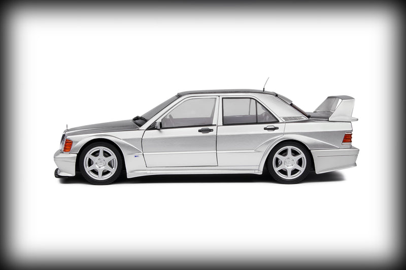 Chargez l&#39;image dans la visionneuse de la galerie, &lt;transcy&gt;Mercedes-Benz 190 EVO II 1990 SOLIDO 1:18&lt;/transcy&gt;
