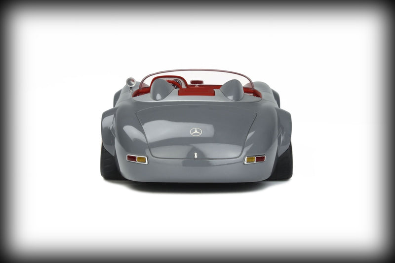 Load image into Gallery viewer, Mercedes Benz S-KLUB SPEEDSTER BY SLANG500 AND JONSIBAL GT SPIRIT 1:18
