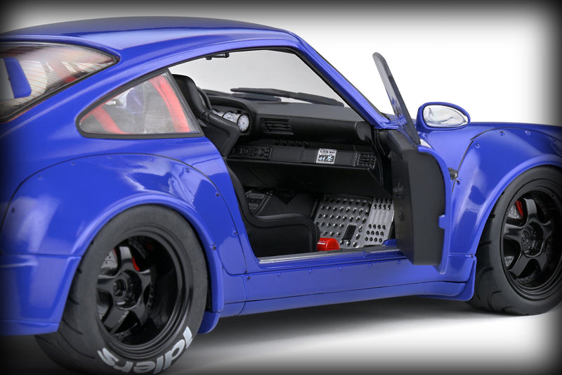 Chargez l&#39;image dans la visionneuse de la galerie, &lt;tc&gt;Porsche RWB BodyKit 964 2017 SOLIDO 1:18&lt;/tc&gt;
