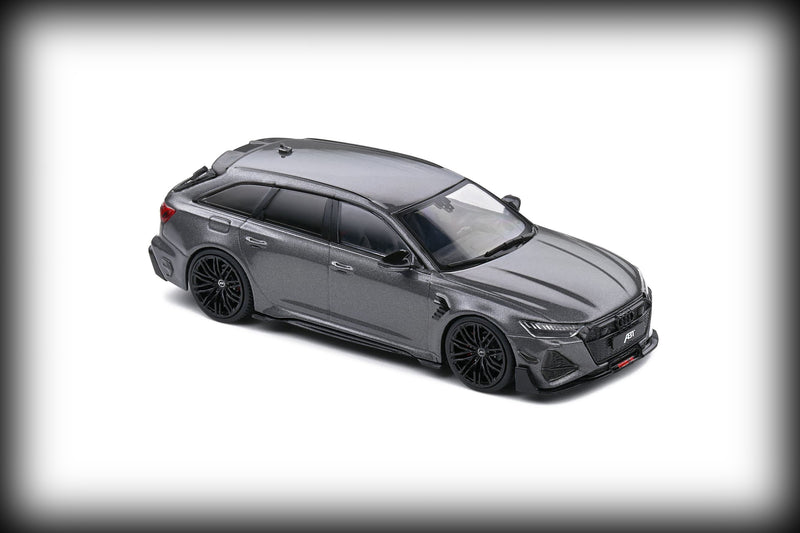Chargez l&#39;image dans la visionneuse de la galerie, &lt;transcy&gt;Audi ABT RS6-R SOLIDO 1:43&lt;/transcy&gt;
