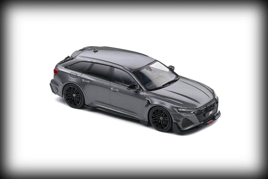 Audi ABT RS6-R SOLIDO 1:43