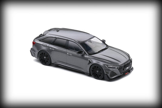<transcy>Audi ABT RS6-R SOLIDO 1:43</transcy>