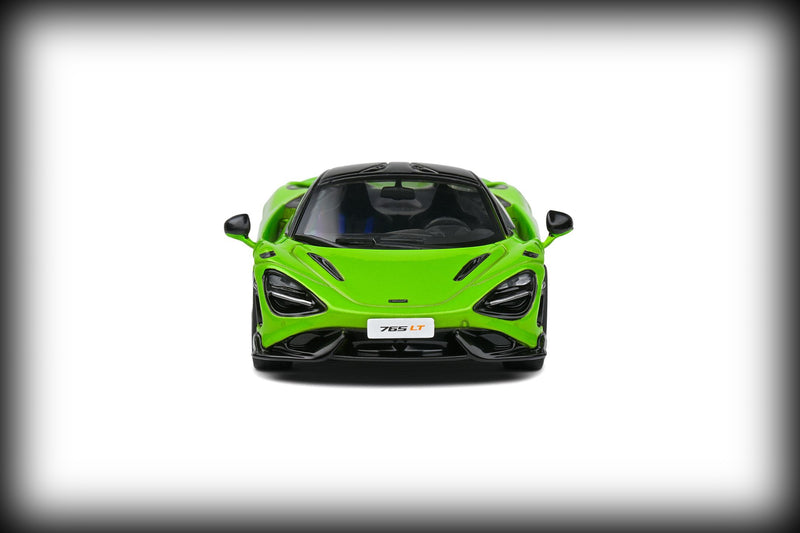 Chargez l&#39;image dans la visionneuse de la galerie, McLaren 765 LT 2020 SOLIDO 1:43

