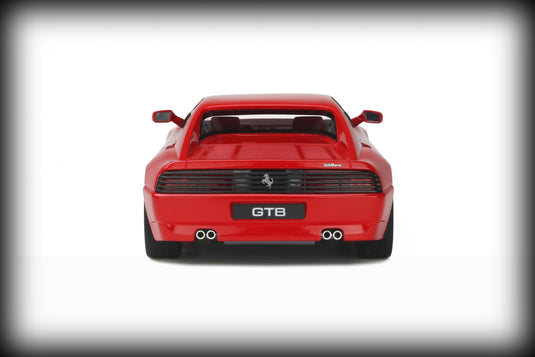 Ferrari 348 GTB Rosso Corsa 1993 GT SPIRIT 1:18