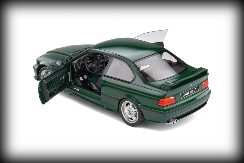 Chargez l&#39;image dans la visionneuse de la galerie, &lt;transcy&gt;Bmw M3 E36 GT COUPE 1995 SOLIDO 1:18&lt;/transcy&gt;
