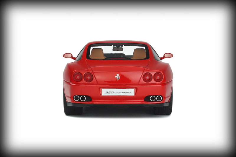 Chargez l&#39;image dans la visionneuse de la galerie, &lt;transcy&gt;Ferrari F550 MARANELLO GRAN TURISMO GT SPIRIT 1:18&lt;/transcy&gt;
