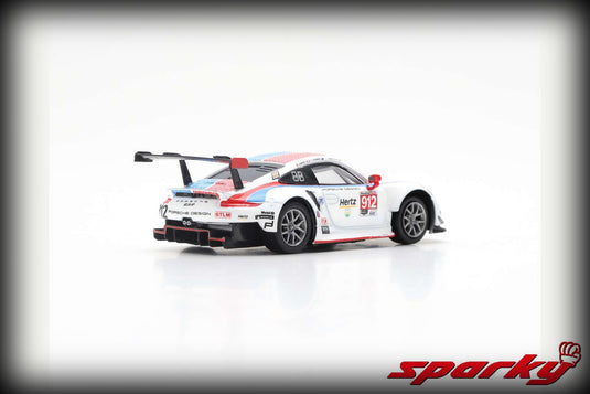 Porsche 911 RSR Nr.912 2019 SPARK 1:64