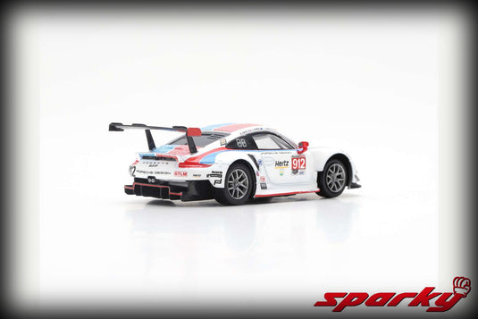 <tc>Porsche 911 RSR Nr.912 2019 SPARK 1:64</tc>