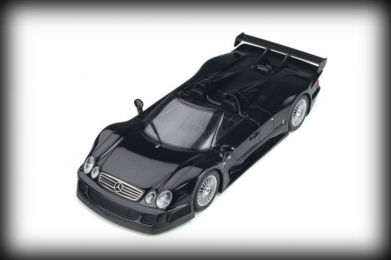 Load image into Gallery viewer, Mercedes Benz CLK-CLASS GTR ROADSTER 1998 GT SPIRIT 1:18
