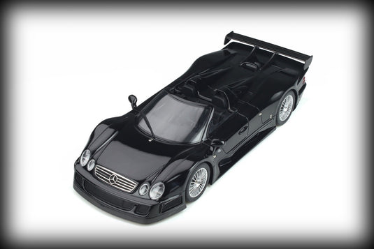 <tc>Mercedes Benz CLK-CLASS GTR ROADSTER 1998 GT SPIRIT 1:18</tc>
