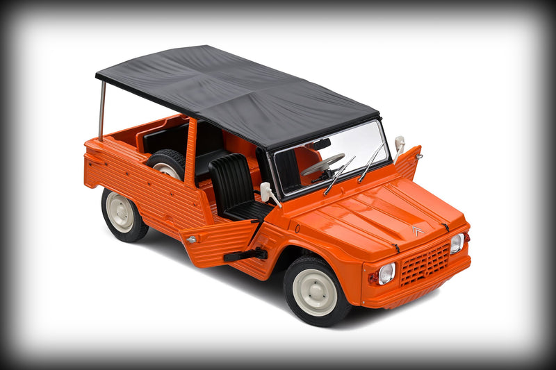 Load image into Gallery viewer, Citroën MEHARI Mk.1 1969 SOLIDO 1:18
