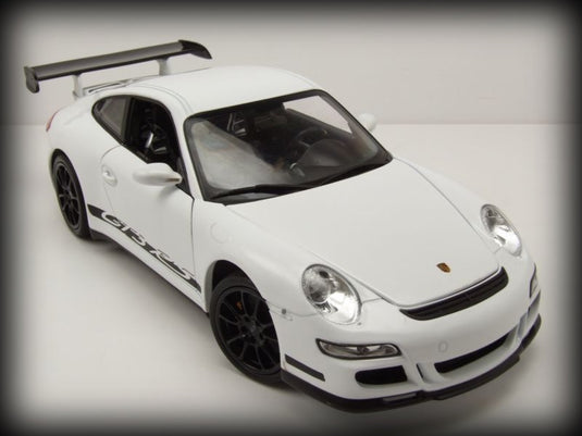 Porsche GT3RS 2007 WELLY 1:18