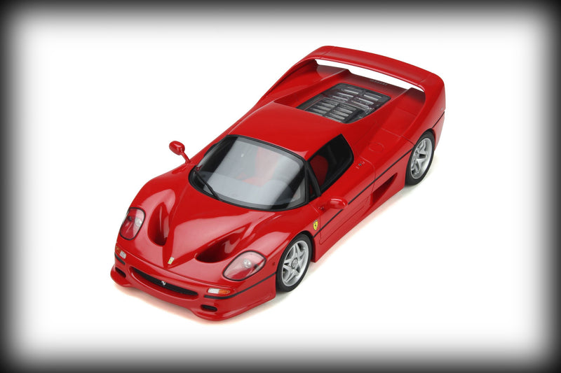Load image into Gallery viewer, Ferrari F50 Rosso Corsa 1995 GT SPIRIT 1:18
