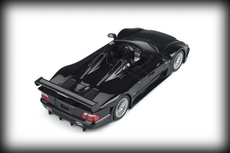 Laad de afbeelding in de Gallery-viewer, &lt;tc&gt;Mercedes Benz CLK-KLASSE GTR ROADSTER 1998 GT SPIRIT 1:18&lt;/tc&gt;

